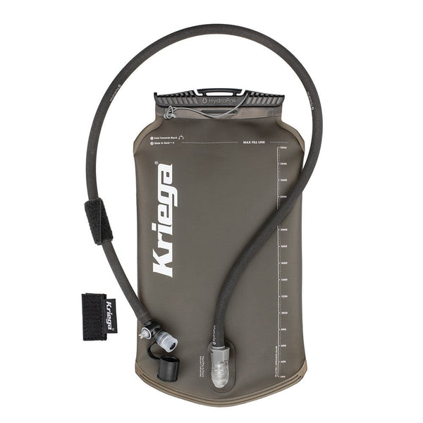 Ūdens rezervuārs Kriega Hydrapak Reservoir Elite HD 3L KRIEGA MOTOVEIKALS 21