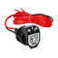 Ūdensizturīga 12/24 V strāvas ligzda Lampa PX-2 LAMPA MOTOVEIKALS 21