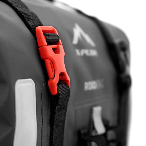 Ūdensizturīgas ceļojuma somas motocikliem X-PLOR 15l X-PLOR MOTOVEIKALS 21