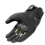 Ūdensizturīgi motocikla cimdi LS2 JET III ar Sheltex® membrānu black H-V yellow LS2 MOTOVEIKALS 21