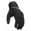 Ūdensizturīgi motocikla cimdi LS2 JET III ar Sheltex® membrānu black LS2 MOTOVEIKALS 21
