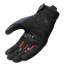 Ūdensizturīgi motocikla cimdi LS2 JET III ar Sheltex® membrānu dark blue LS2 MOTOVEIKALS 21