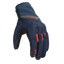 Ūdensizturīgi motocikla cimdi LS2 JET III ar Sheltex® membrānu dark blue LS2 MOTOVEIKALS 21