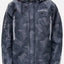 Ūdensnecaurlaidīga jaka FINNTRAIL Athletic 4024 CamoShadowBlack FINNTRAIL MOTOVEIKALS 21