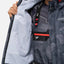 Ūdensnecaurlaidīga jaka FINNTRAIL Athletic 4024 CamoShadowBlack FINNTRAIL MOTOVEIKALS 21