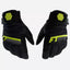 Ūdensnecaurlaidīgi cimdi Finntrail GT 2790 grey / yellow FINNTRAIL MOTOVEIKALS 21