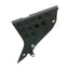 under seat fairing panel left-hand OEM black for Derbi Senda DRD Pro PIAGGIO MOTOVEIKALS 21