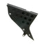 under seat fairing panel right-hand OEM black for Derbi Senda DRD Pro PIAGGIO MOTOVEIKALS 21