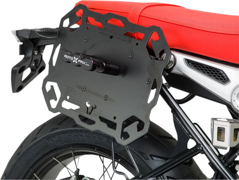 Universal Side Bracket L SW-MOTECH SW-MOTECH MOTOVEIKALS 21