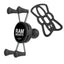 Universālais telefona turētājs RAM MOUNTS RAM X-GRIP B RAM MOUNTS MOTOVEIKALS 21