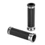 Universālie rokturi LAMPA Alu-Grip Silver LAMPA MOTOVEIKALS 21