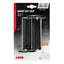 Universālie rokturi LAMPA Donut Off-Road black / orange LAMPA MOTOVEIKALS 21