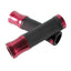 Universālie rokturi LAMPA Metal Grips red LAMPA MOTOVEIKALS 21