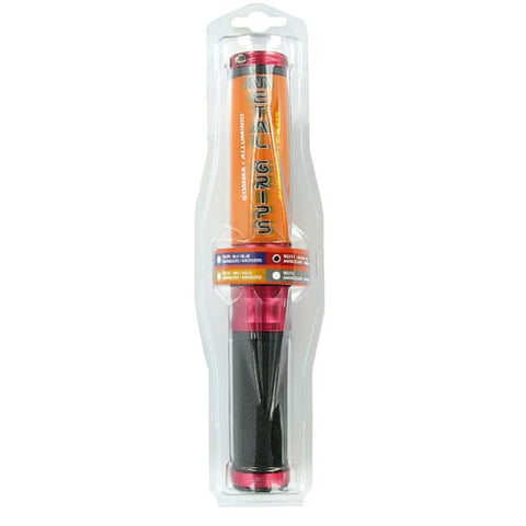 Universālie rokturi LAMPA Metal Grips red LAMPA MOTOVEIKALS 21