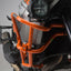 Upper Crash Bar Ktm Crbar SW-MOTECH SW-MOTECH MOTOVEIKALS 21