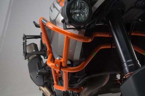 Upper Crash Bar Ktm Crbar SW-MOTECH SW-MOTECH MOTOVEIKALS 21