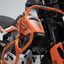 Upper Crash Bar SW-MOTECH SW-MOTECH MOTOVEIKALS 21