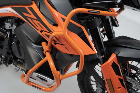 Upper Crash Bar SW-MOTECH SW-MOTECH MOTOVEIKALS 21