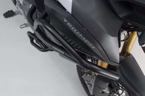 Upper Crash Bar SW-MOTECH SW-MOTECH MOTOVEIKALS 21