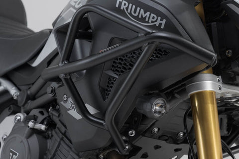 Upper Crash Bar SW-MOTECH SW-MOTECH MOTOVEIKALS 21