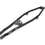 upper frame black for Simson S50, S51, S70 DIVERSE / IMPORT MOTOVEIKALS 21