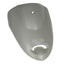 upper front fairing silver lacquered for QT-9 101 OCTANE MOTOVEIKALS 21