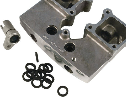 Upper Push-Rod Seal 36-80 JAMES GASKET JAMES GASKETS MOTOVEIKALS 21