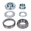 upper steering stem bearing set Polini 32x58x17 for Piaggio Zip SP, Vespa Smallframe POLINI MOTOVEIKALS 21