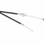 upper throttle cable for Gilera Runner, Piaggio Fly, Liberty, NRG, TPH, Zip 2 101 OCTANE MOTOVEIKALS 21