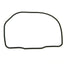 valve cover gasket rubber version / packing for 139QMB/QMA 101 OCTANE MOTOVEIKALS 21
