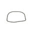 valve cover gasket rubber version / packing for GY6 125/150cc 101 OCTANE MOTOVEIKALS 21