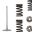 Valve In Mse Kaw 250 MOOSE RACING HARD-PARTS MOOSE RACING MOTOVEIKALS 21