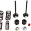Valve Kit Ex Mse Crf250R MOOSE RACING HARD-PARTS MOOSE RACING MOTOVEIKALS 21