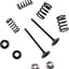 Valve Kit Ex Mse Yz 250F MOOSE RACING HARD-PARTS MOOSE RACING MOTOVEIKALS 21