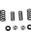 Valve Kit In Mse Crf250L MOOSE RACING HARD-PARTS MOOSE RACING MOTOVEIKALS 21