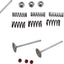 Valve Kit In Mse Yz450F MOOSE RACING HARD-PARTS MOOSE RACING MOTOVEIKALS 21