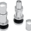 Valve Stem .30" Clr Anodz DRAG SPECIALTIES DRAG SPECIALTIES MOTOVEIKALS 21