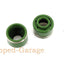 Valve stem gasket set 2 pieces for Honda CB 50 J, XL S, CY K Mokick DIVERSE / IMPORT MOTOVEIKALS 21