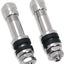 Valve Stem Tbless.24"Chr DRAG SPECIALTIES DRAG SPECIALTIES MOTOVEIKALS 21