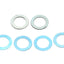 variator adjustment spacer set Polini Evolution 13x20mm for Minarelli POLINI MOTOVEIKALS 21