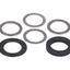 variator adjustment spacer set Polini Evolution 16x20mm for Piaggio, Minarelli POLINI MOTOVEIKALS 21