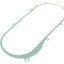 variator / crankcase cover gasket for Kymco MXer 150, MXU 150 NARAKU MOTOVEIKALS 21