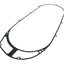 variator / crankcase cover gasket for Suzuki AN Burgman 400 2007- NARAKU MOTOVEIKALS 21