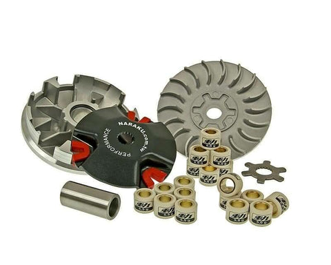 Variator Kit Racing NARAKU NARAKU MOTOVEIKALS 21