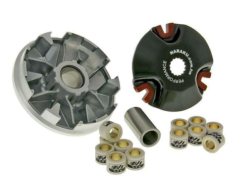 Variator Kit Racing NARAKU NARAKU MOTOVEIKALS 21