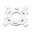 variator lock washer / pulley star washer for Piaggio, Vespa 50cc CIF MOTOVEIKALS 21