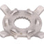 variator lock washer / pulley star washer OEM for Piaggio 80cc PIAGGIO MOTOVEIKALS 21
