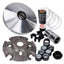 variator Malossi Multivar 2000 for Kymco Xciting 400i, 400ie 400i S ie 4T Euro4 (2018-) 400i S ie 4T Euro5 (2021-) MALOSSI MOTOVEIKALS 21