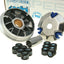 variator Polini Hi-Speed for Derbi POLINI MOTOVEIKALS 21