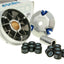 variator Polini Hi-Speed for Honda SFX, SXR, X8R POLINI MOTOVEIKALS 21